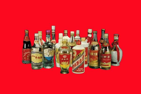 巴彦卓尔乌拉特后旗回收名酒